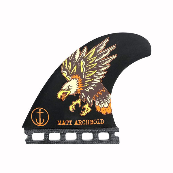 CAPTAIN FIN　 MATT ARCHBOLD SPEED Archy-No-Size-ST-