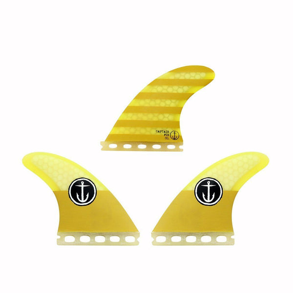 Captain Fin Co CF Quickness Review — Blinksurf®