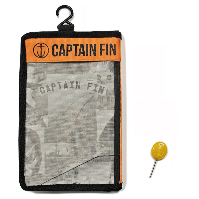Captain Fin - CF Large - SIngle Tab