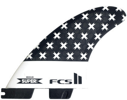 FCS II Super Fins