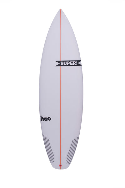 T　SUPER BRAND サーフボード　THE TOY 5'9ft toyjnrdeck_c41ca0fc-d50e-44fc-