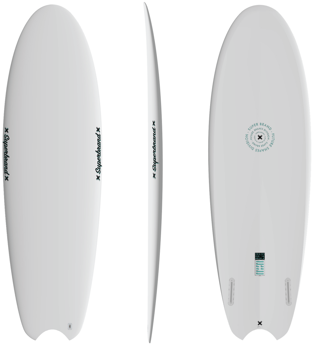 ミニミッド スーパーブランド SUPERBRAND 6'2 PIGDOCTWIN くま様専用スーパーブランド SUPERBRAND 6'2 PIGDOCTWIN - メルカリ