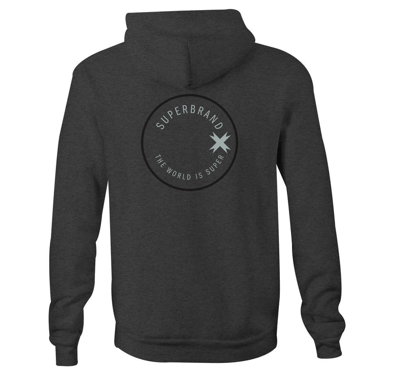 ANTIK PULLOVER FLEECE