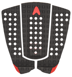 Astrodeck Traction Pad - Nathan Fletcher Black / Red