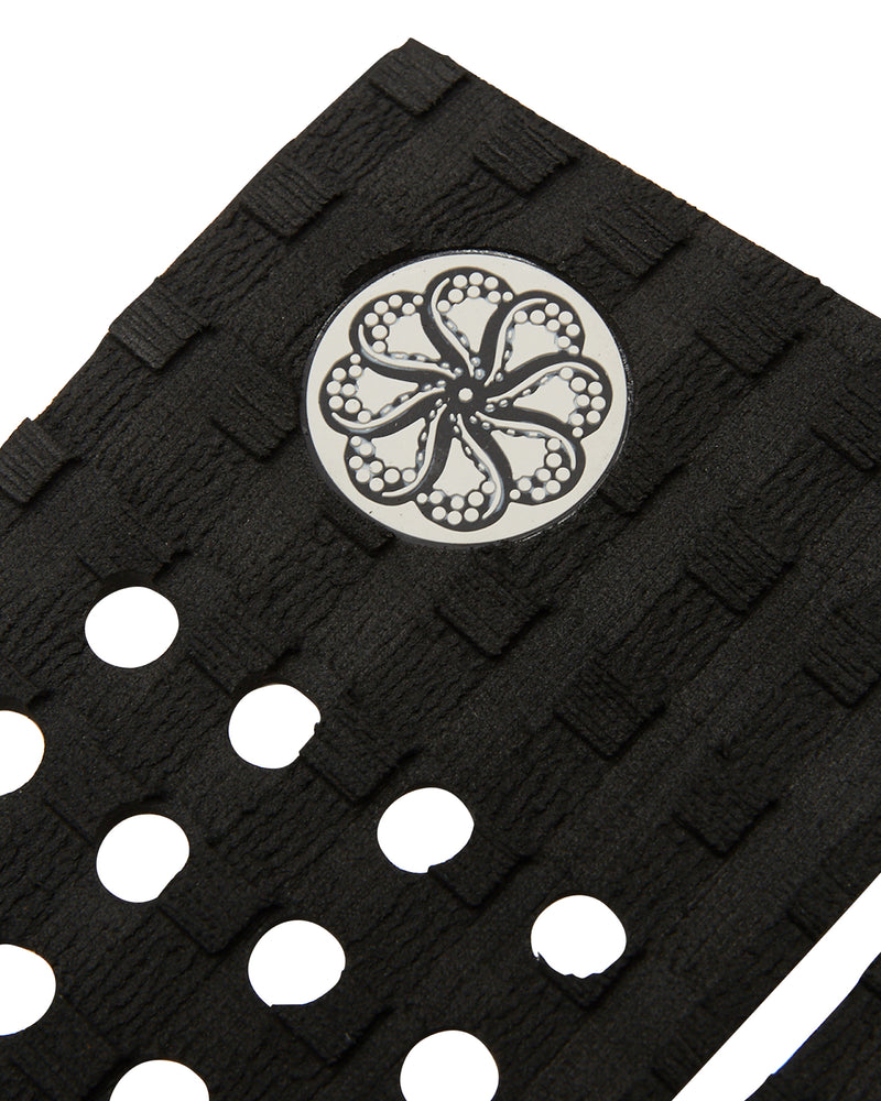 Octopus is Real Traction Pad - Brendon Gibbens - Black