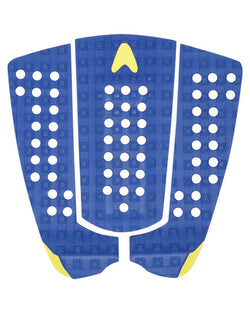 Astrodeck Traction Pad - Nathan Fletcher Blue