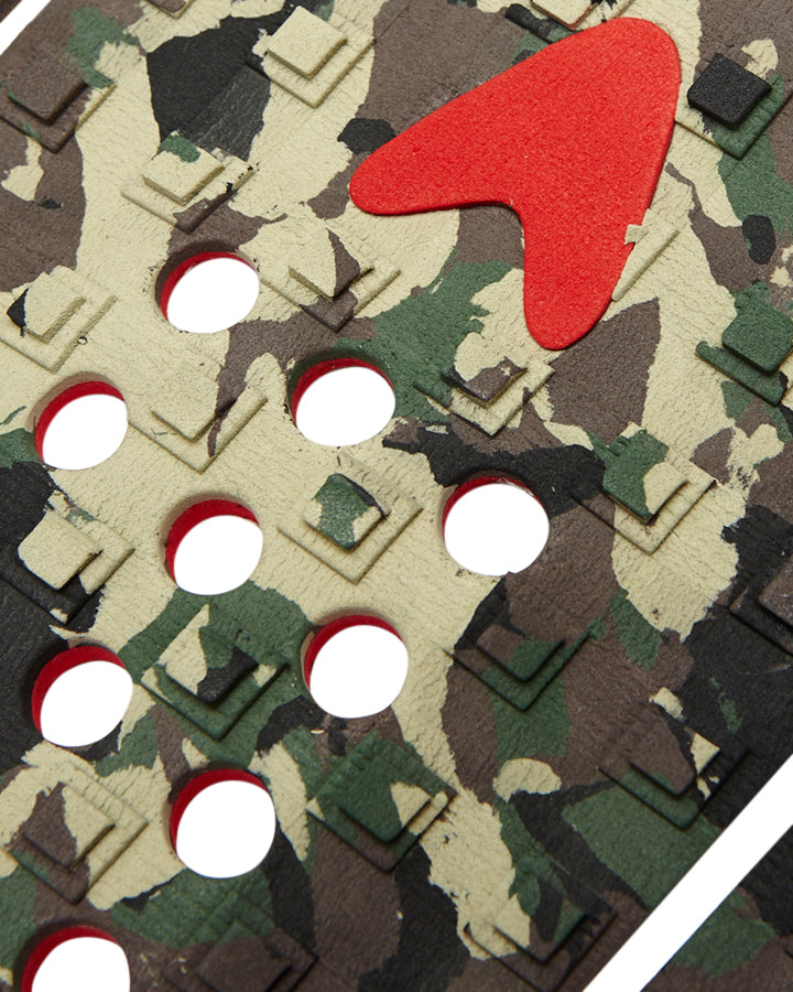 Astrodeck Traction Pad - Nathan Fletcher Camo