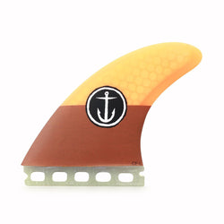 Captain Fin - CF Large - SIngle Tab