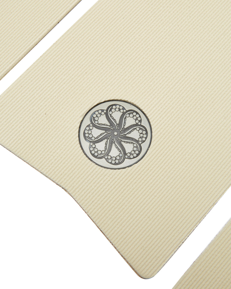 Octopus is Real Traction Pad - Front Grip - Cream