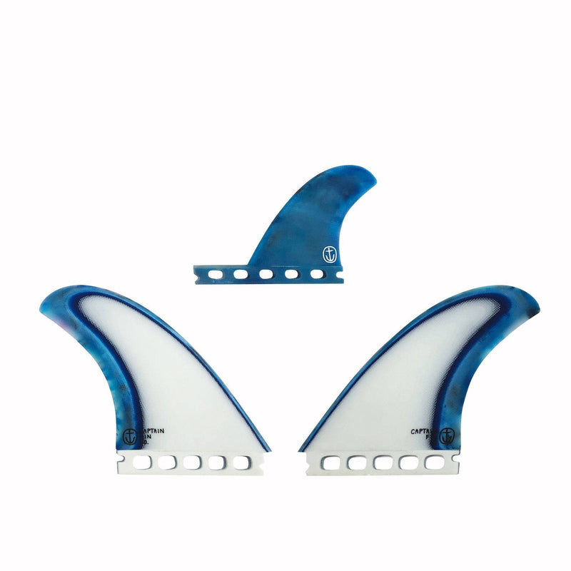 Captain Fin - CF TWIN ACID SPLASH (SINGLE TAB)