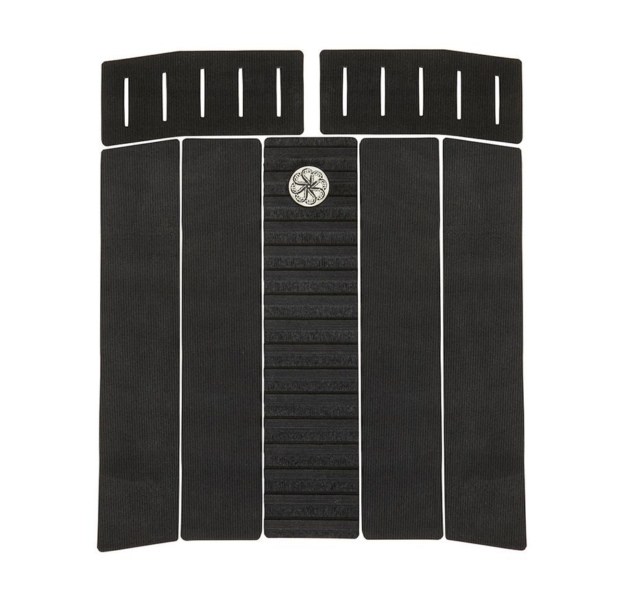 Octopus is Real Traction Pad - Chippa Wilson Front Deck - Black