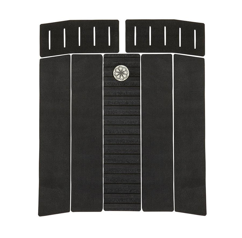 Octopus is Real Traction Pad - Chippa Wilson Front Deck - Black
