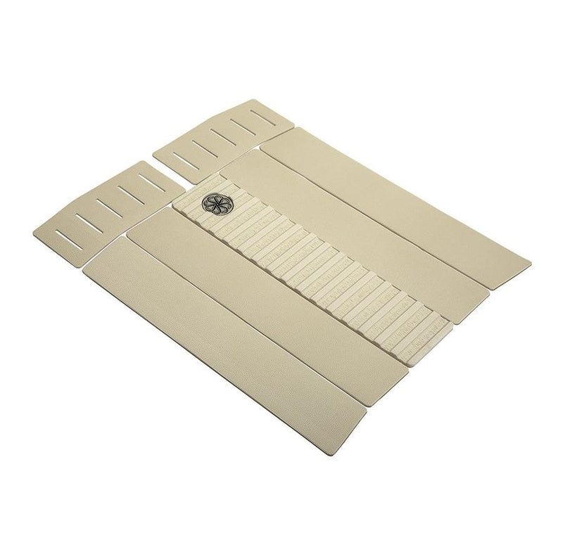 Octopus is Real Traction Pad - Chippa Wilson Front Deck - Cream