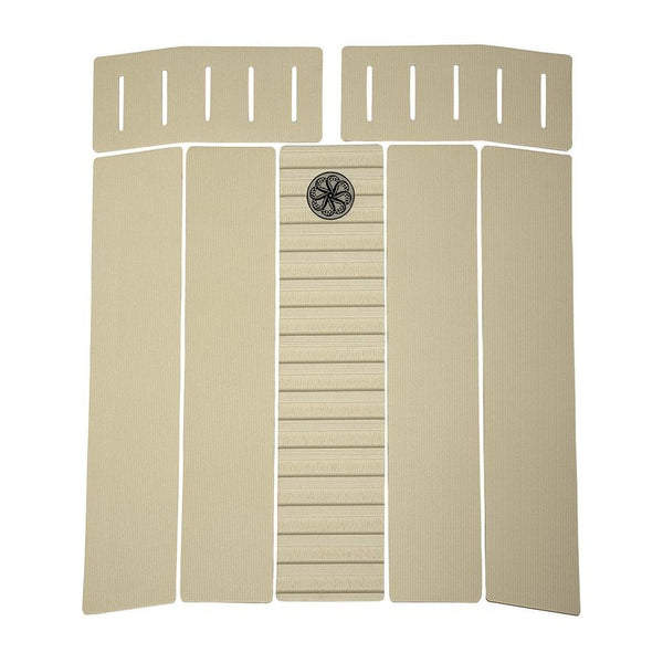 Octopus is Real Traction Pad - Chippa Wilson Front Deck - Cream