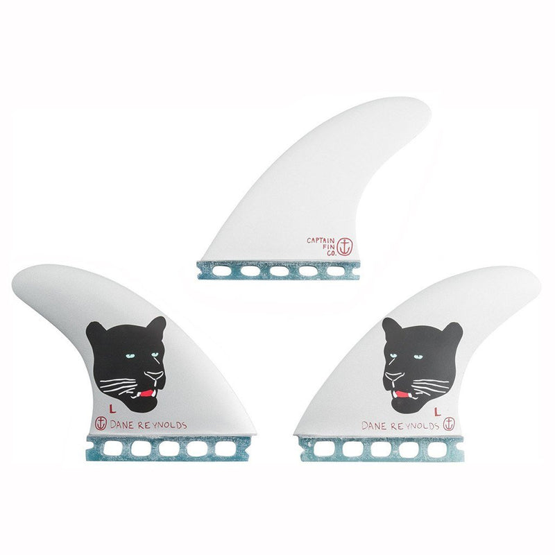Captain Fin - Dane Reynolds - Single Tab