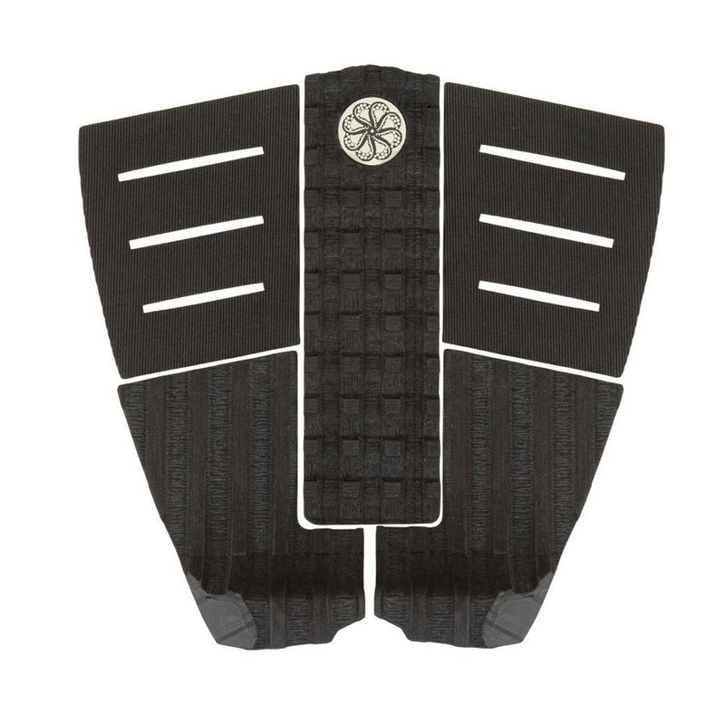 Octopus is Real Traction Pad - Dion Agius 3 - Black