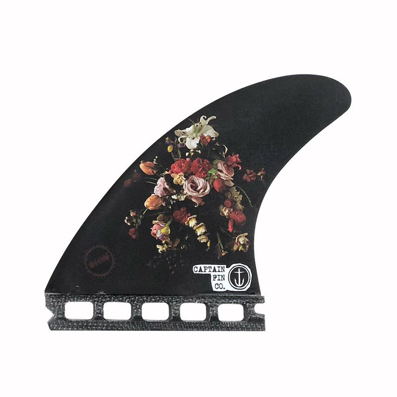 Captain Fin - Dion Agius Flowers Medium - Single Tab