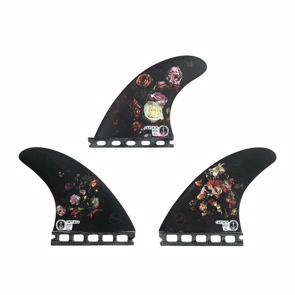 Captain Fin - Dion Agius Flowers Medium - Single Tab