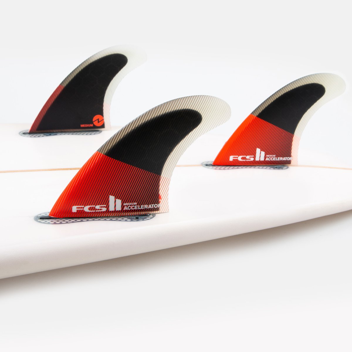 FCS II Accelerator PC Thruster set