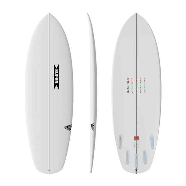 スーパーブランド FLING 5'6 SUPERBRAND The Fling
