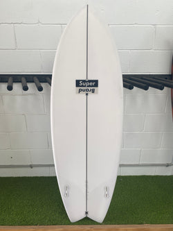 Serial Keeler 5'6 Stock Dims - FCS2