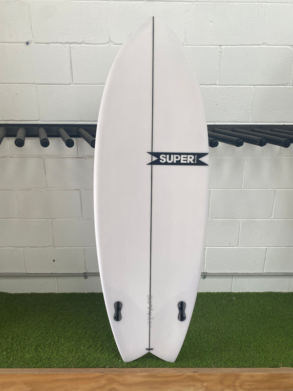 Serial Keeler 5'5 Stock DIms - FCS2