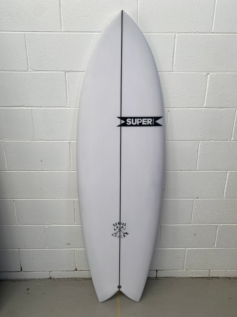Serial Keeler 5'10 Twin - FCS2 - Second