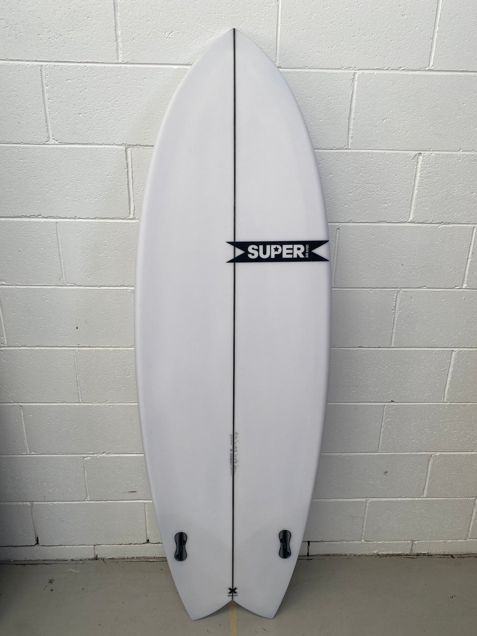 Super Super Brand，Serial Keeler 5'7， 34.5l ツィン Brand,Serial