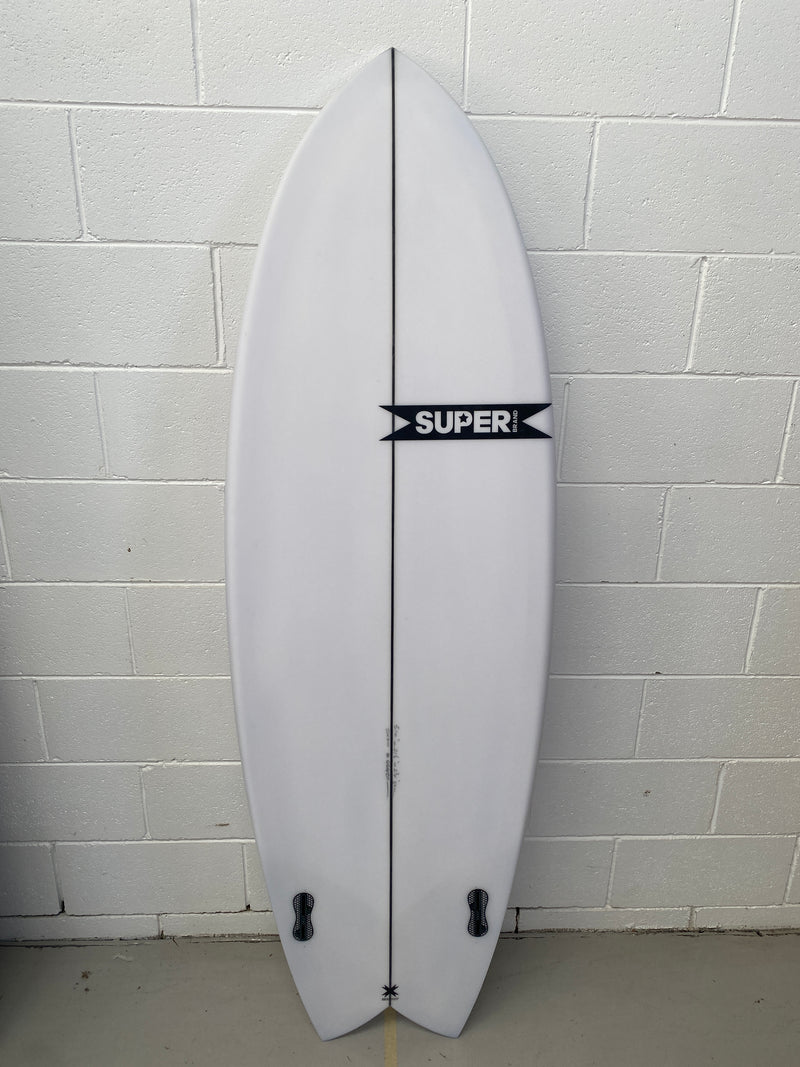 Serial Keeler 5'10 Twin - FCS2 - Second