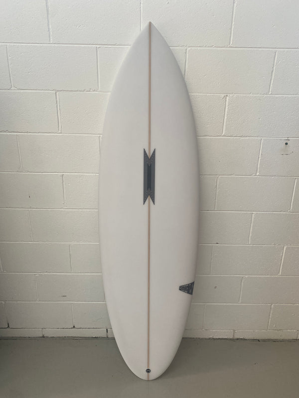 5'10 Pigdog Twin PU FCS2 - Second