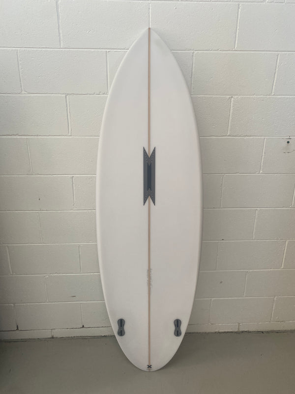 5'10 Pigdog Twin PU FCS2 - Second