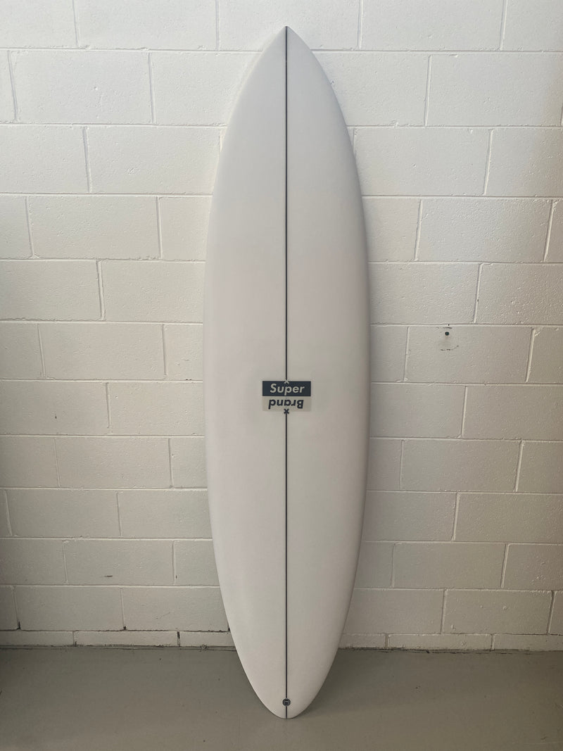 7'0 Middy - Mid Length 2 plus 1 FCS2 - Second