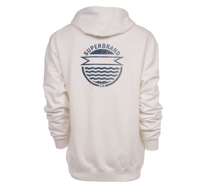 LITHO ZIP UP FLEECE