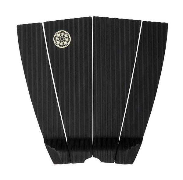 Octopus is Real Traction Pad - Mikey February - Black