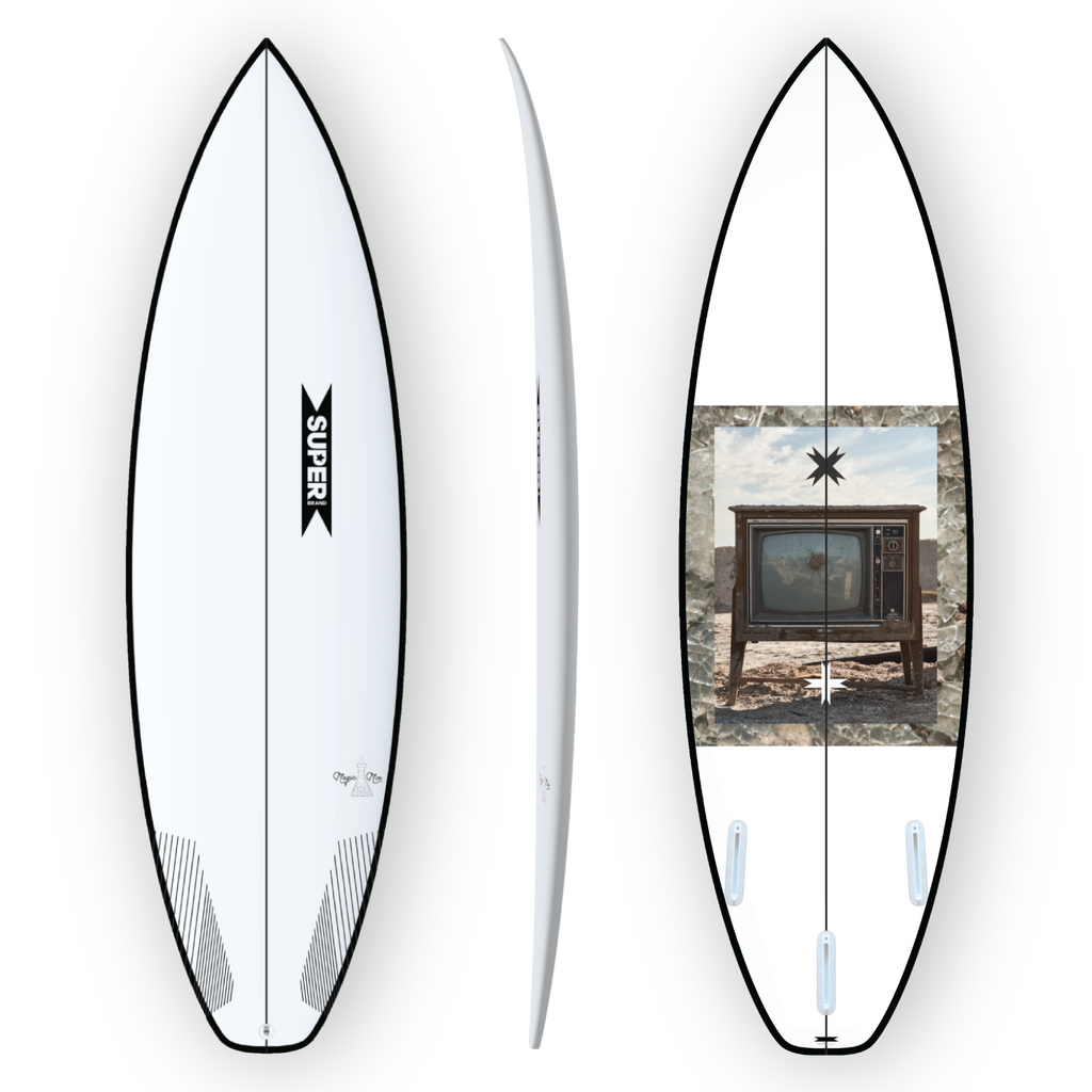 全て新品未使用 SUPERBRAND Magicmix 6' 2/ 全て新品未使用 SUPERBRAND Magicmix 6' 2/