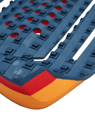 Traction Pad De Surf 3 Pièces - Gudauskas Navy - Astrodeck - Neuf