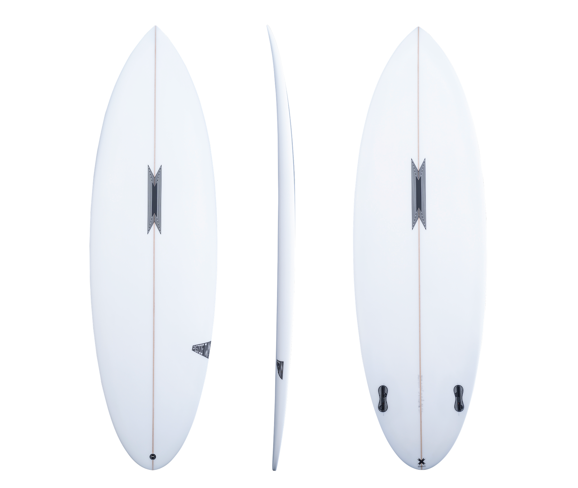 【SUPER BRAND】PIG DOG TWIN 6’2 38.5リッター Pigdog Twin