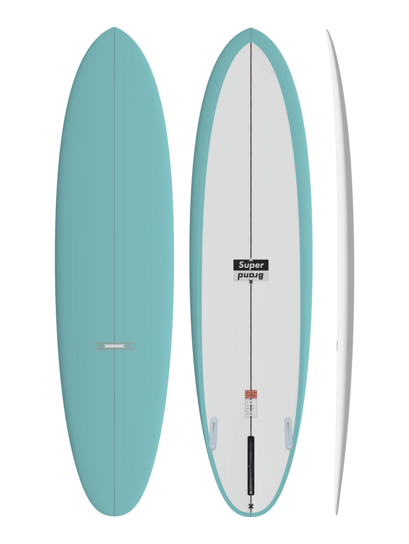 Super Symmetry Mid Length Series - Yang