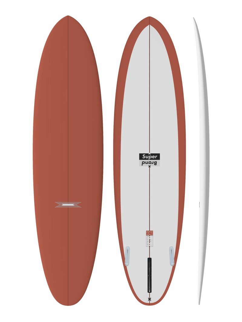 Super Symmetry Mid Length Series - Yang Super Symmetry Mid Length Series - Yang