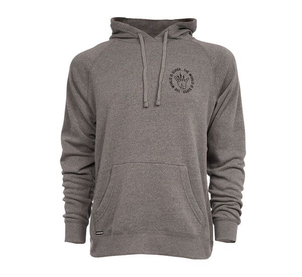 VOLTAGE PULLOVER FLEECE