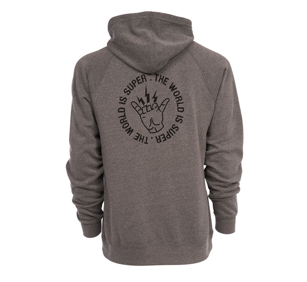 VOLTAGE PULLOVER FLEECE