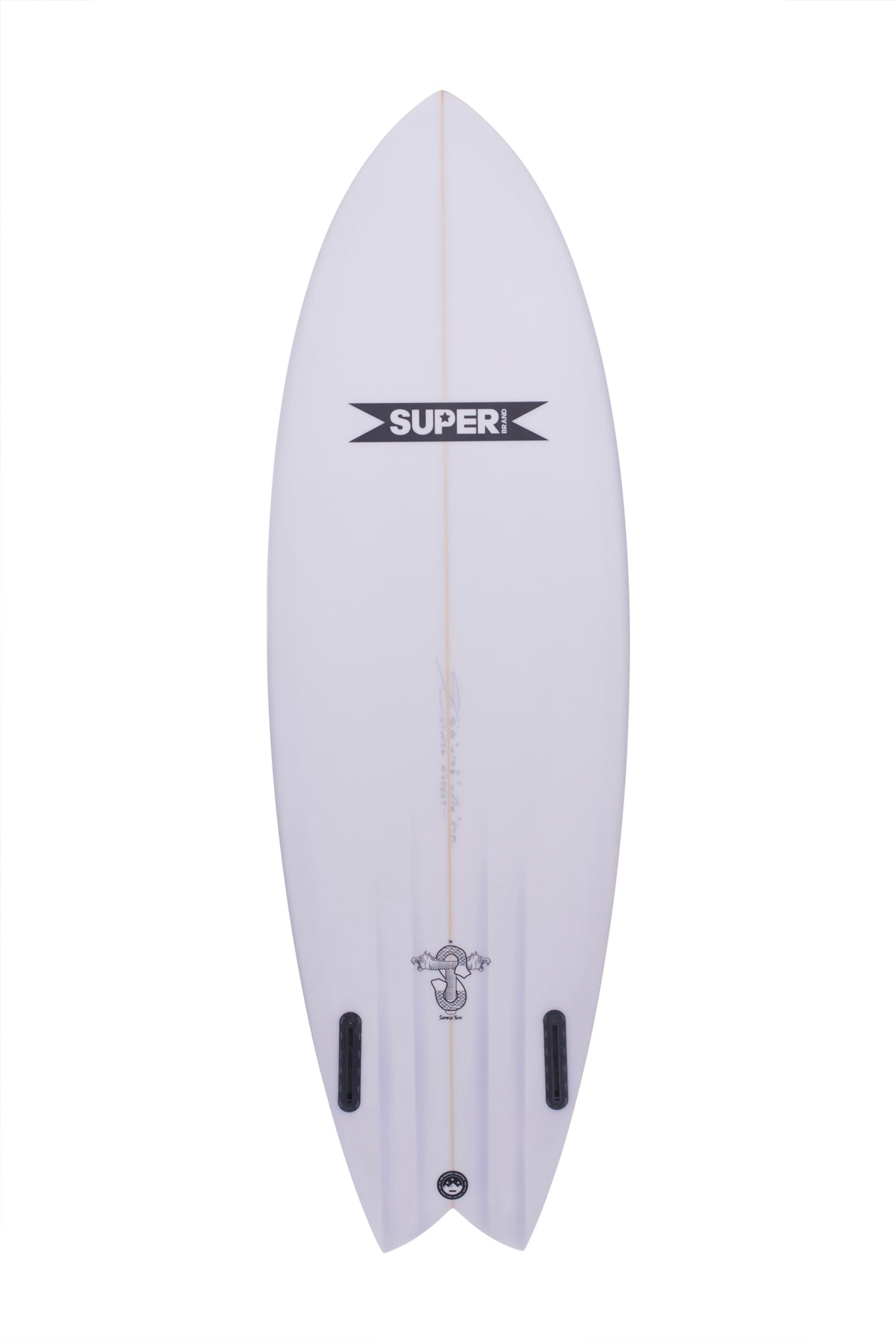 SUPER-SIAMESE TWIN(5’8″) Siamese Twin